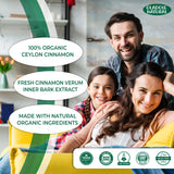 Cinnamon 1500 mg