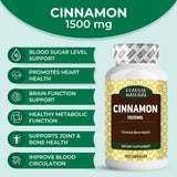 Cinnamon 1500 mg