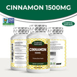 Cinnamon 1500 mg
