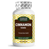 Cinnamon 1500 mg