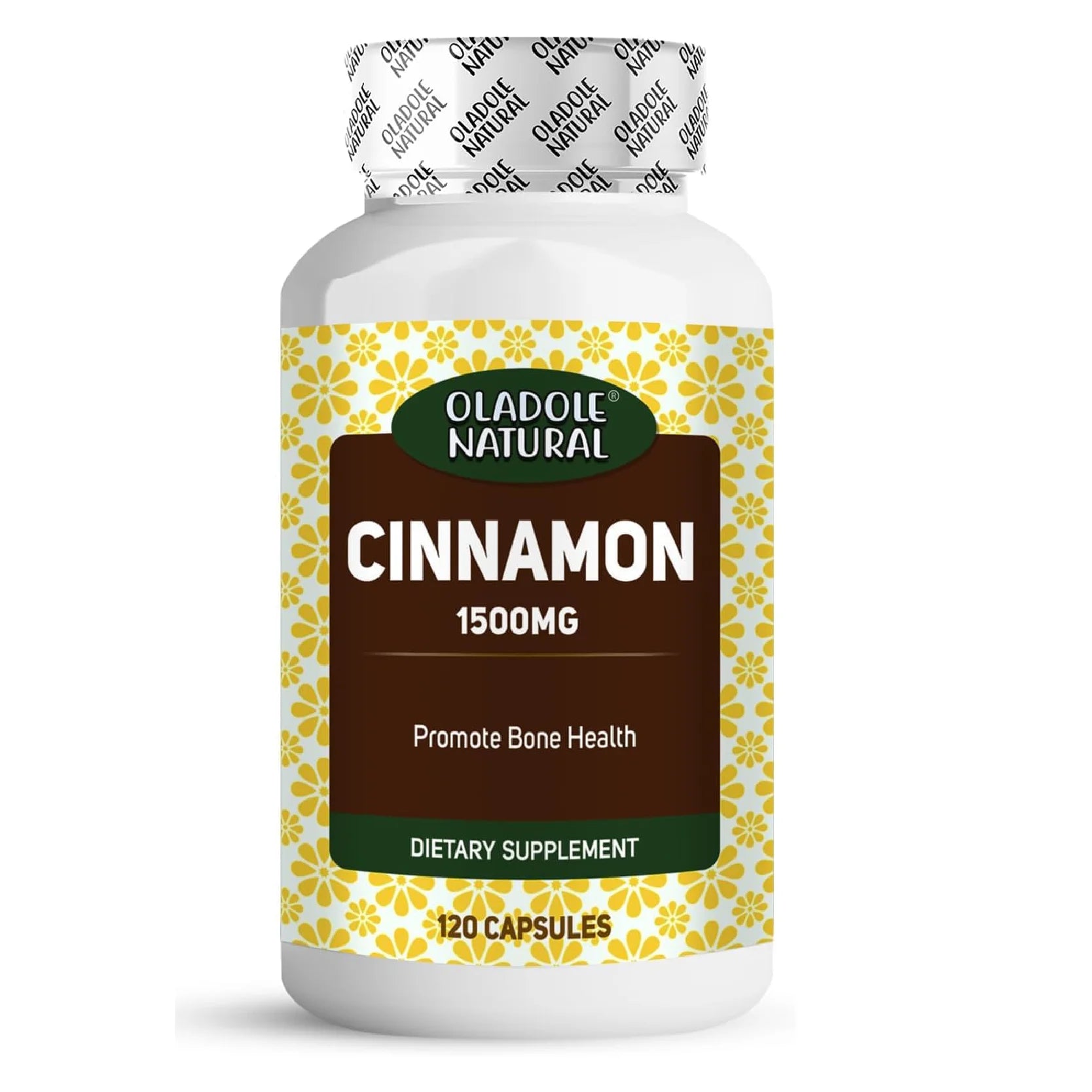 Cinnamon 1500 mg