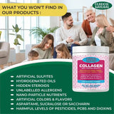 Premium Hydrolyzed Marine Collagen powder -201 g