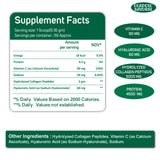 Premium Hydrolyzed Marine Collagen powder -201 g
