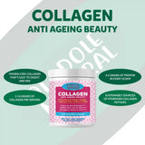Premium Hydrolyzed Marine Collagen powder -201 g