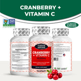 Cranberry + Vitamin C 30,000 mg