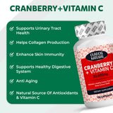 Cranberry + Vitamin C 30,000 mg