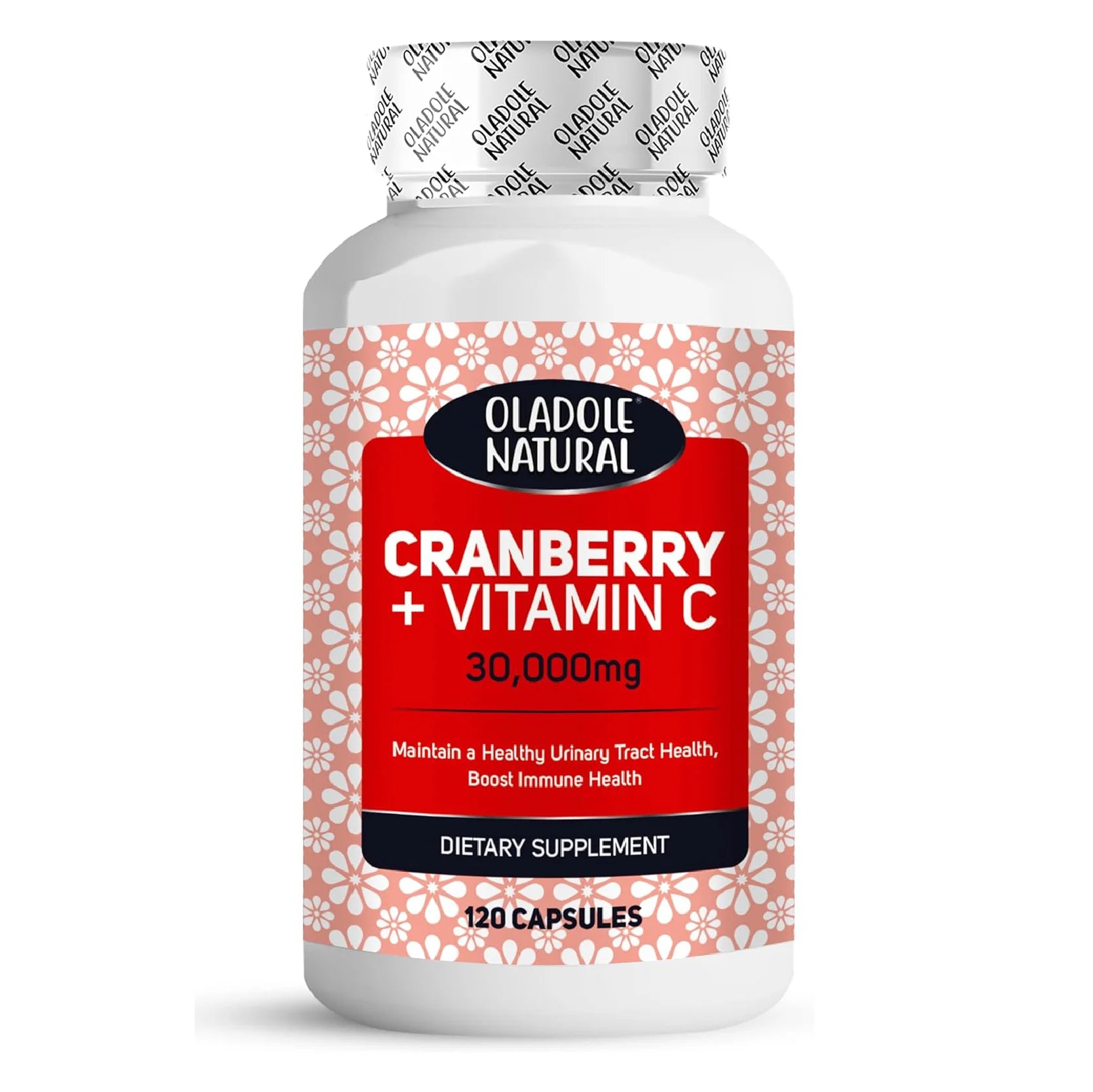 Cranberry + Vitamin C 30,000 mg