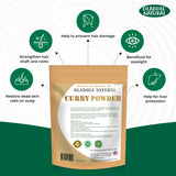 Natural Curry Leaves Powder 100 g 
