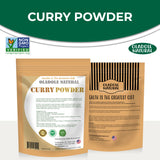 Natural Curry Leaves Powder 100 g 