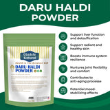 Daru Haldi Powder 100 g