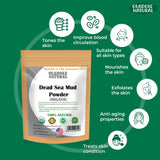 Dead Sea Mud Powder 100 g