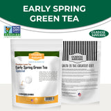 Early Spring Green Tea Loose Tea 100 g