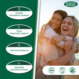Fertility Prenatal Vitamins 90 Capsules