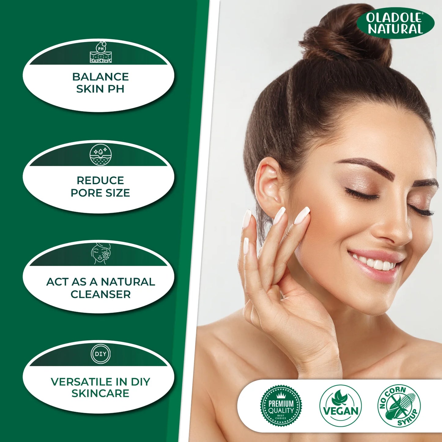 French Green Clay Powder 100 g