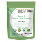 French Green Clay Powder 100 g