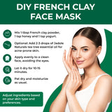 French Pink Clay powder 100 g
