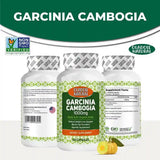 Pure Garcinia Cambogia Extract 1000 mg 