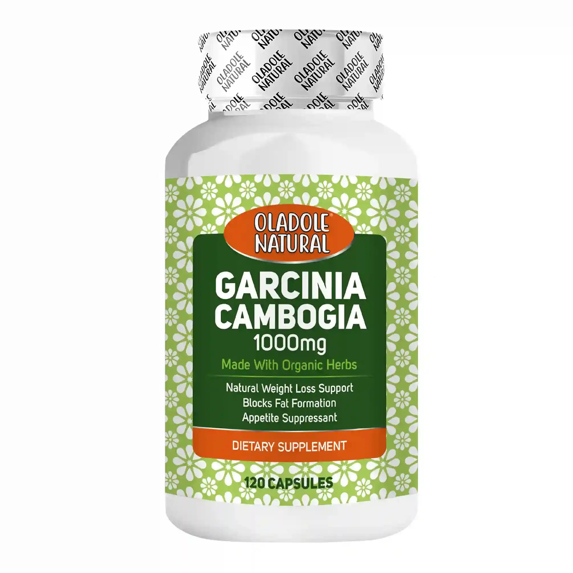 Pure Garcinia Cambogia Extract 1000 mg 