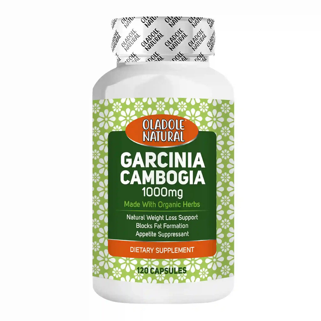 Pure Garcinia Cambogia Extract 1000mg 120 Capsules