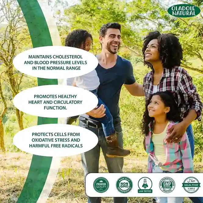 Garlic Oil 4500 Mg