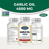 Garlic Oil 4500 Mg