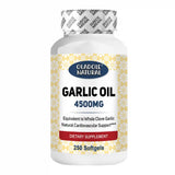 Garlic Oil 4500 Mg