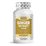 Ginger Root Extract Supplement 1000 mg