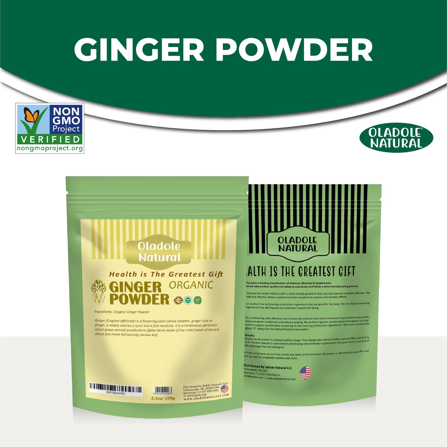 Ginger Powder 100 g