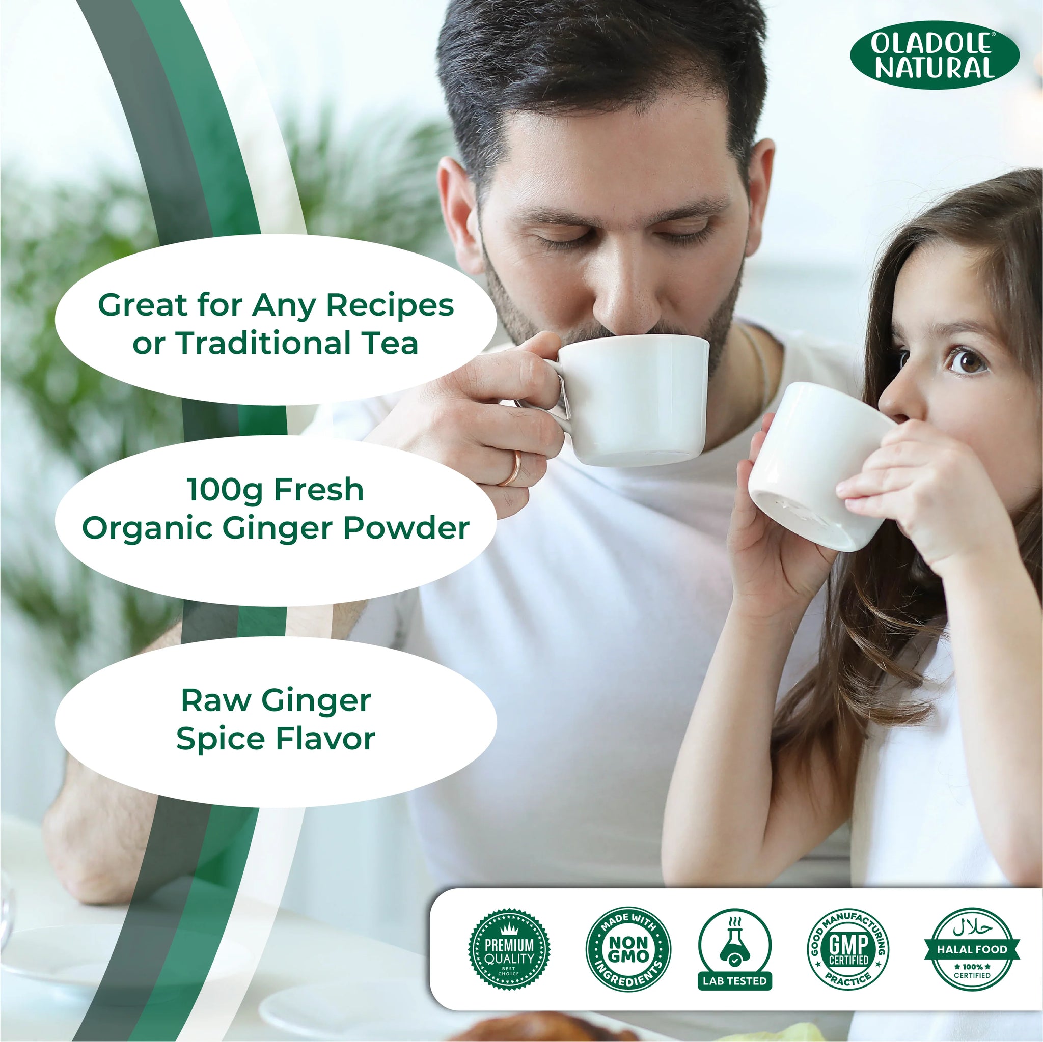 Ginger Powder 100 g