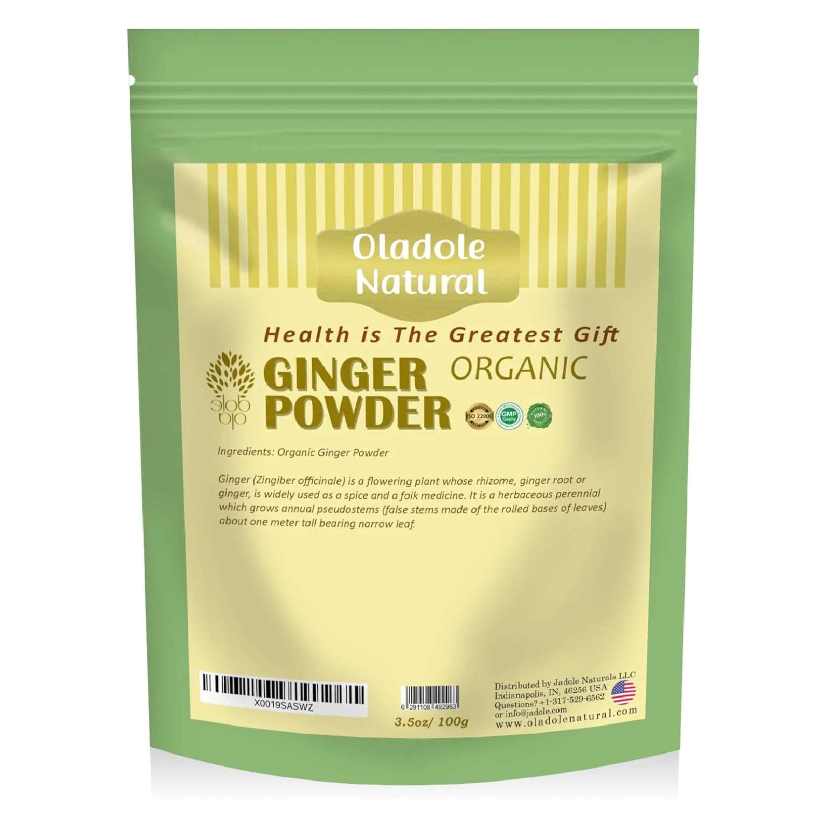 Ginger Powder 100 g