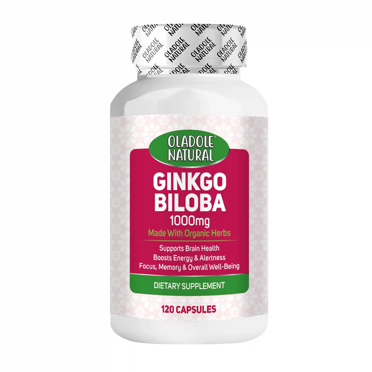 Ginkgo Biloba 1000 mg