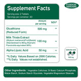 Glutathione 500 mg 