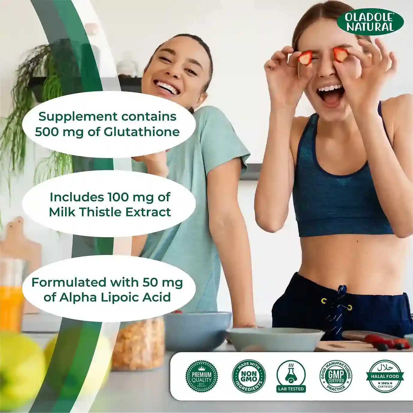 halal glutathione tablets Capsules From Korea Collagen 1000mg 5000mg Whitening Pills Haccp Oem Glutathione LipoMicel Matrix, 60 Softgels