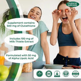 Glutathione 500 mg 
