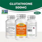 Glutathione 500 mg 