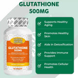 Glutathione 500 mg 