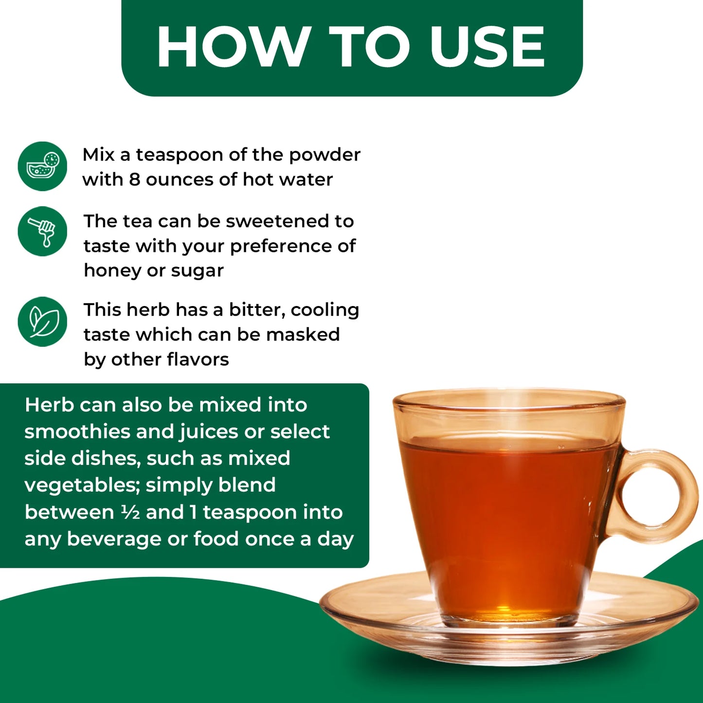 Gotu Kola Powder 100 g