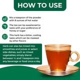 Gotu Kola Powder 100 g