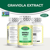 Graviola Extract 1000 mg 