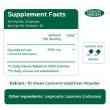 Graviola Extract 1000 mg 