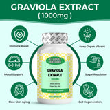 Graviola Extract 1000 mg 