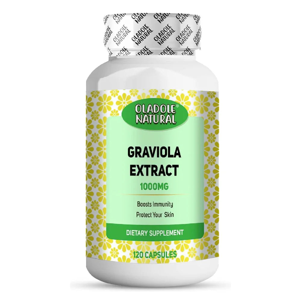 Graviola Extract 1000 mg 
