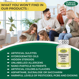Green Coffee Bean Extract 1000 mg  