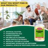 Guarana Extract 1000 mg 