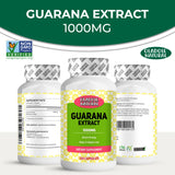 Guarana Extract 1000 mg 