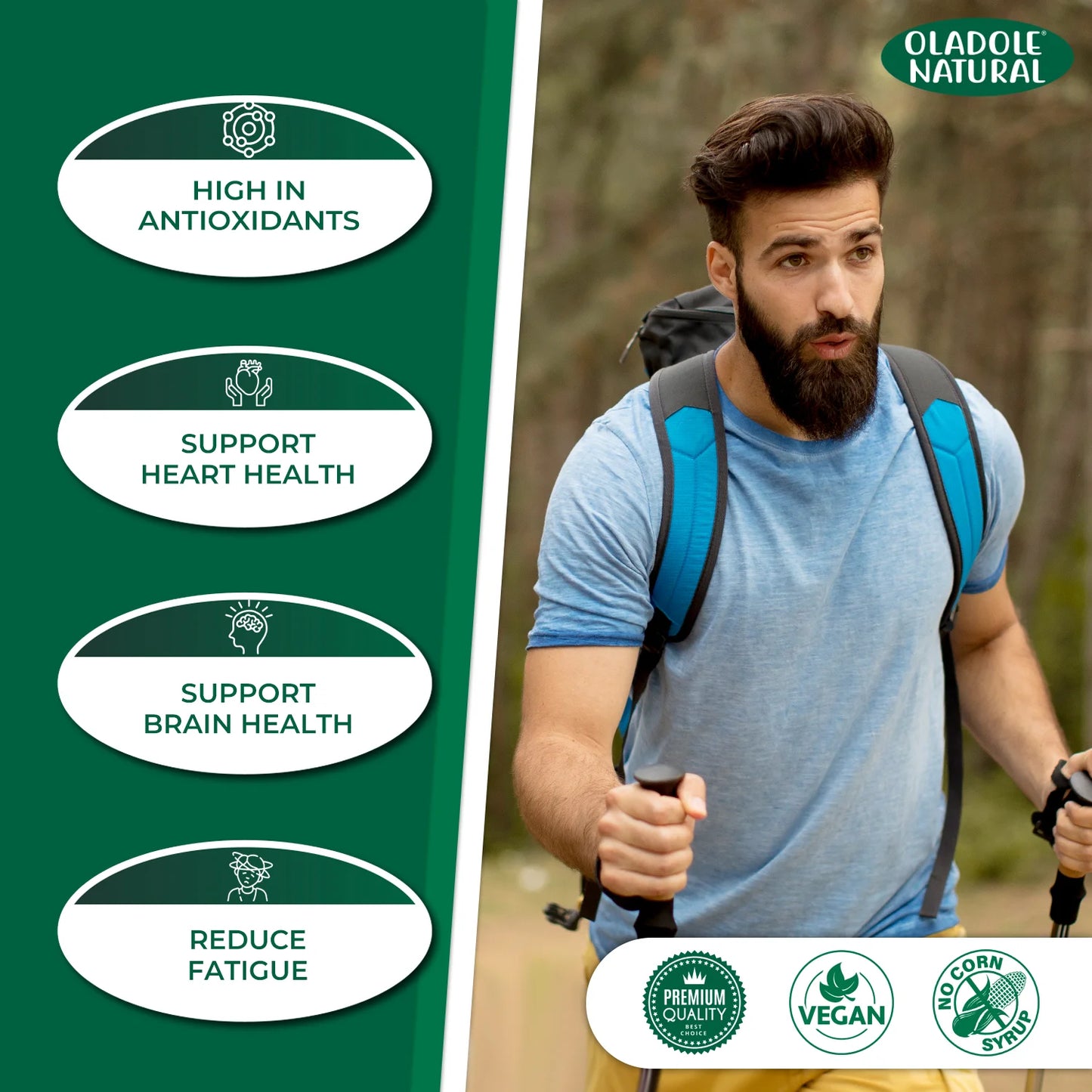 Guarana Extract 1000 mg 