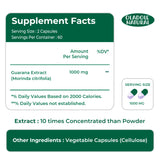 Guarana Extract 1000 mg 