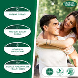Guggul Extract 1000mg - 120 Capsules