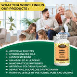 Guggul Extract 1000mg - 120 Capsules