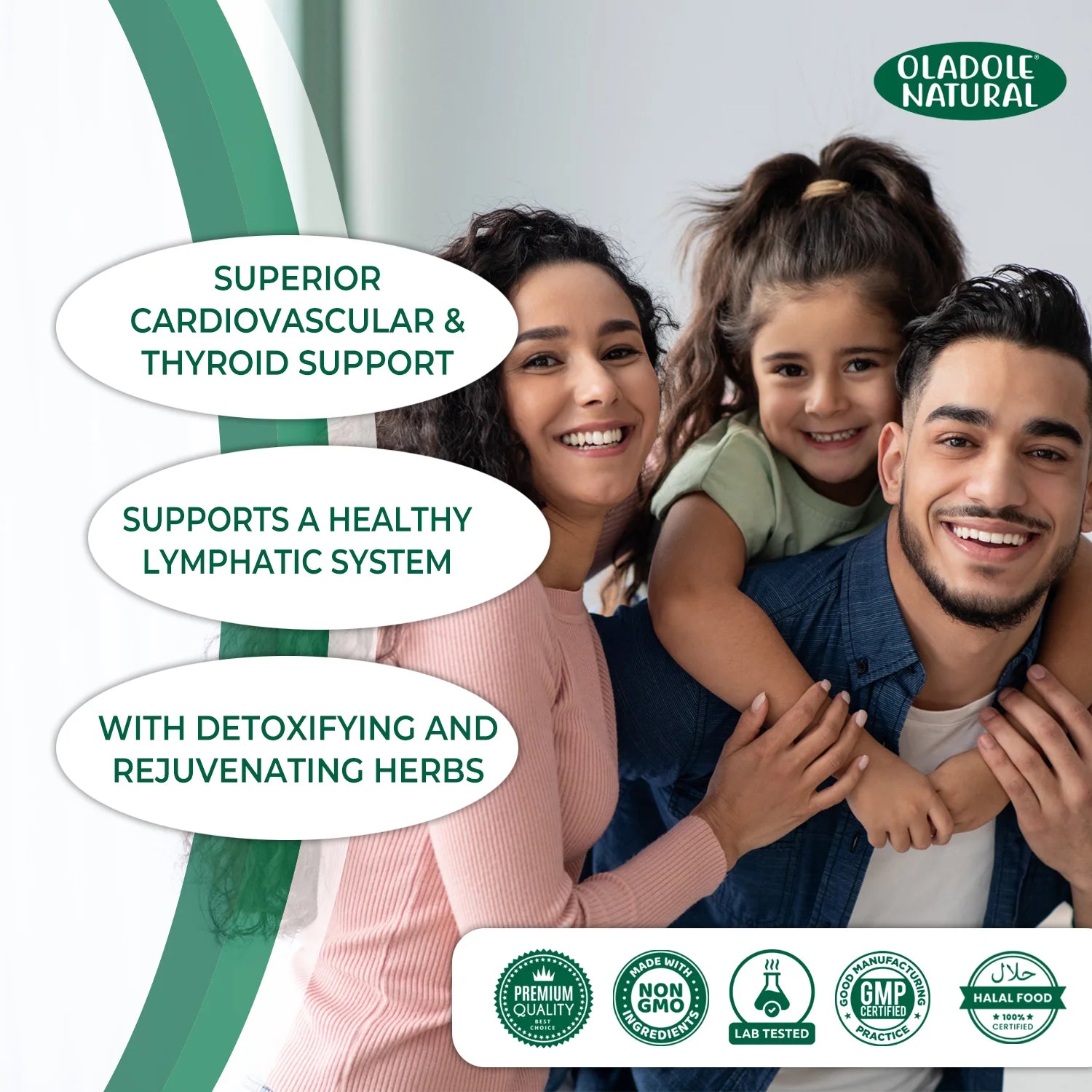Guggul Extract 1000mg - 120 Capsules
